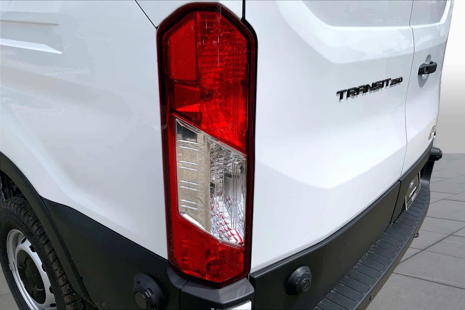2026 Ford Transit Cargo Van