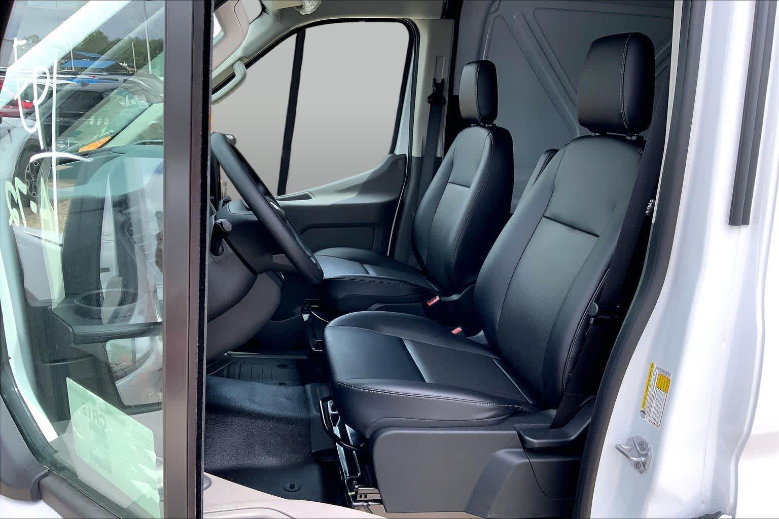 2026 Ford Transit Cargo Van