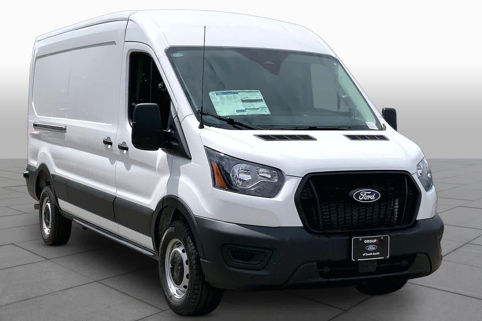 2026 Ford Transit Cargo Van