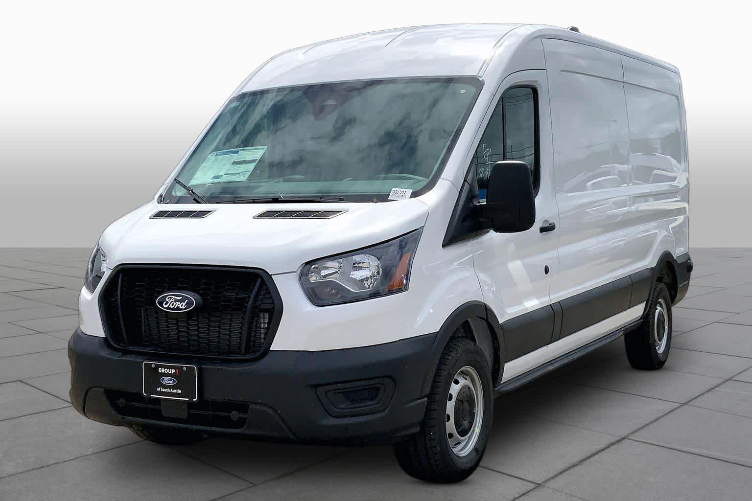 2026 Ford Transit Cargo Van