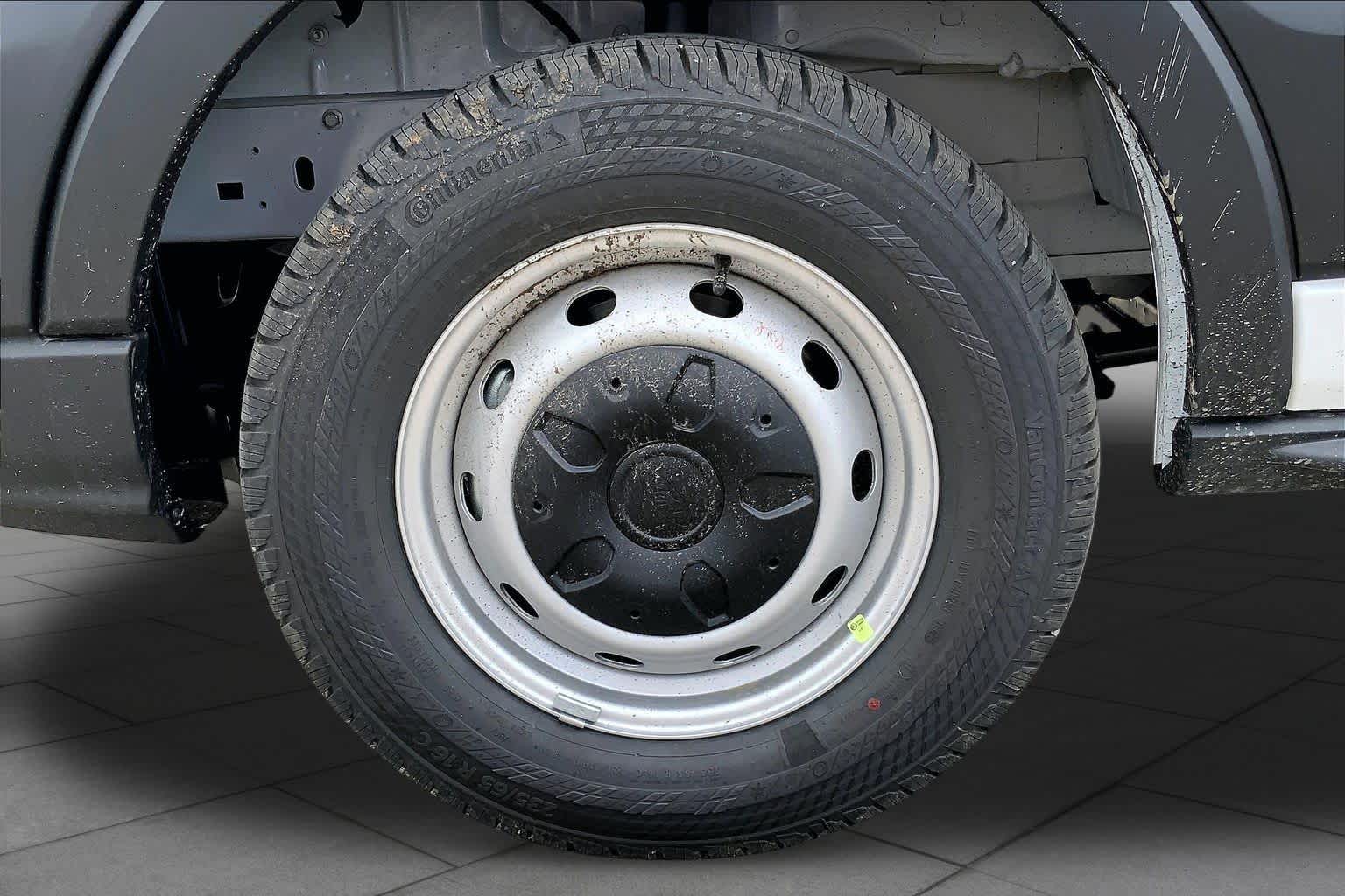 2026 Ford Transit Cargo Van