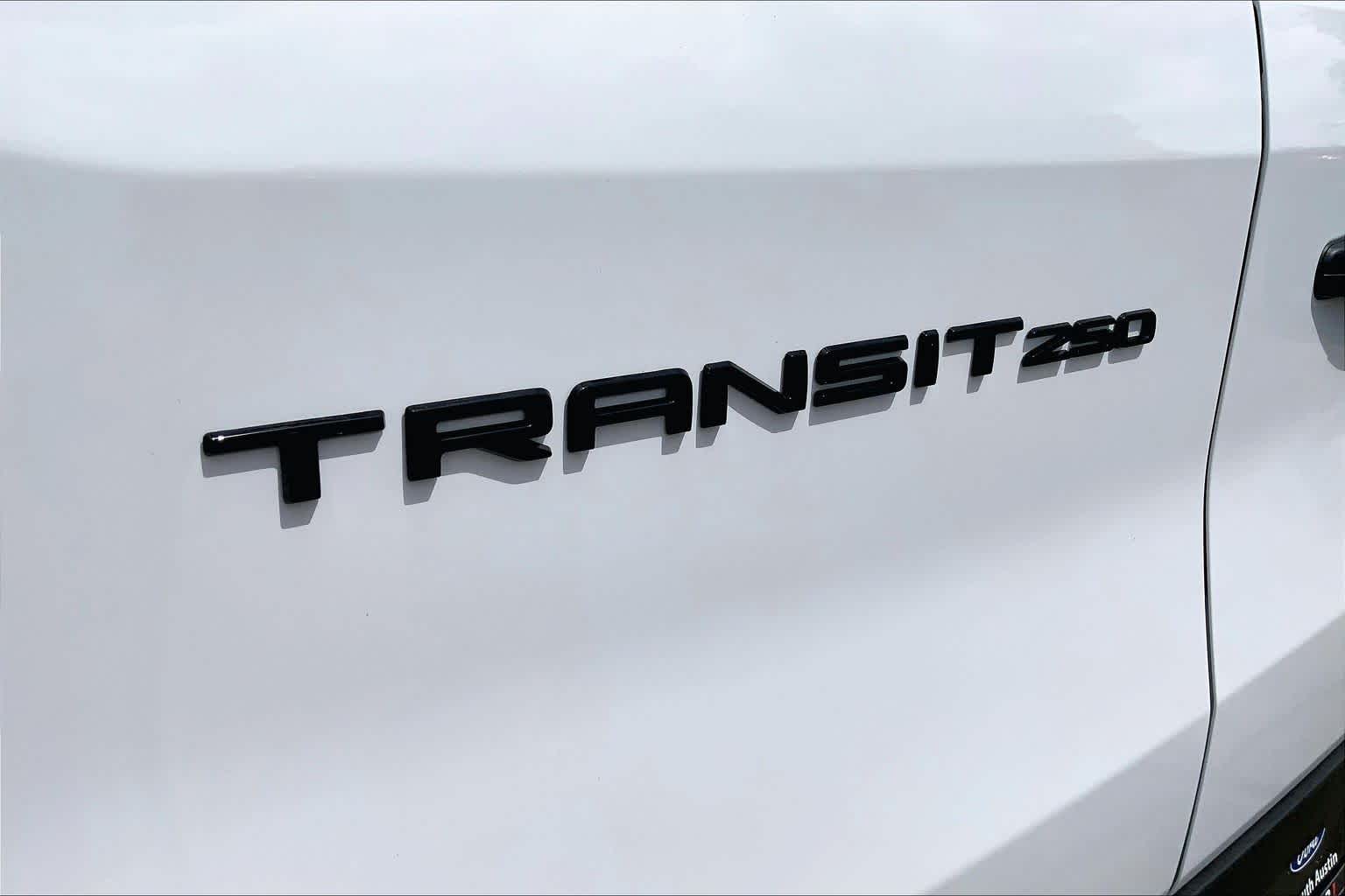 2026 Ford Transit Cargo Van