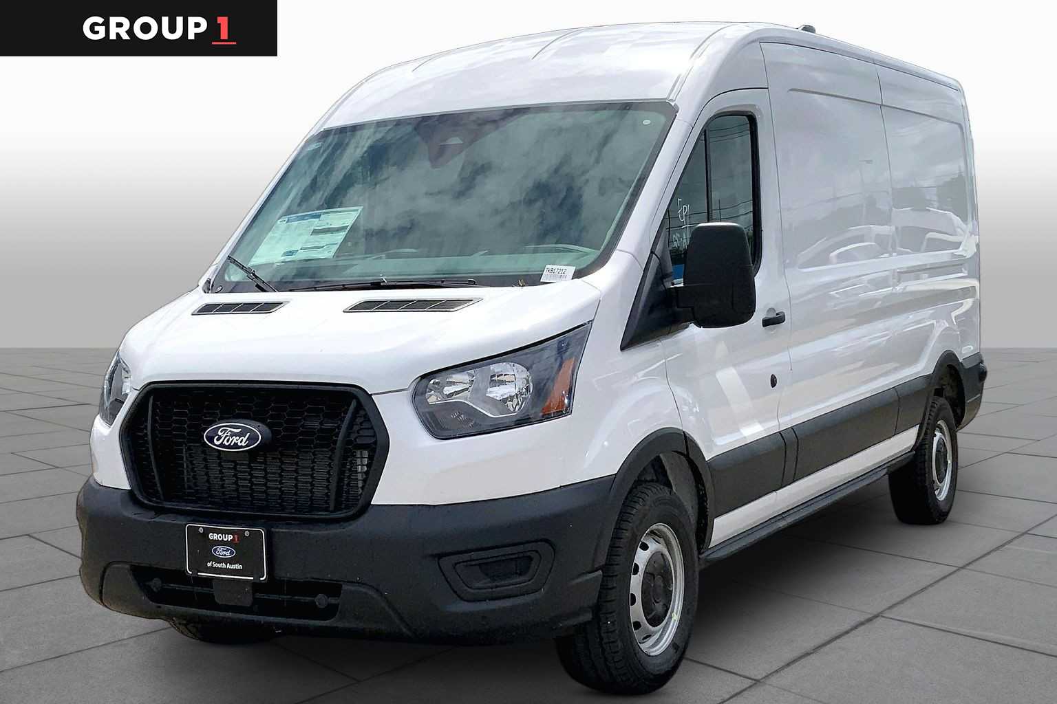2026 Ford Transit Cargo Van