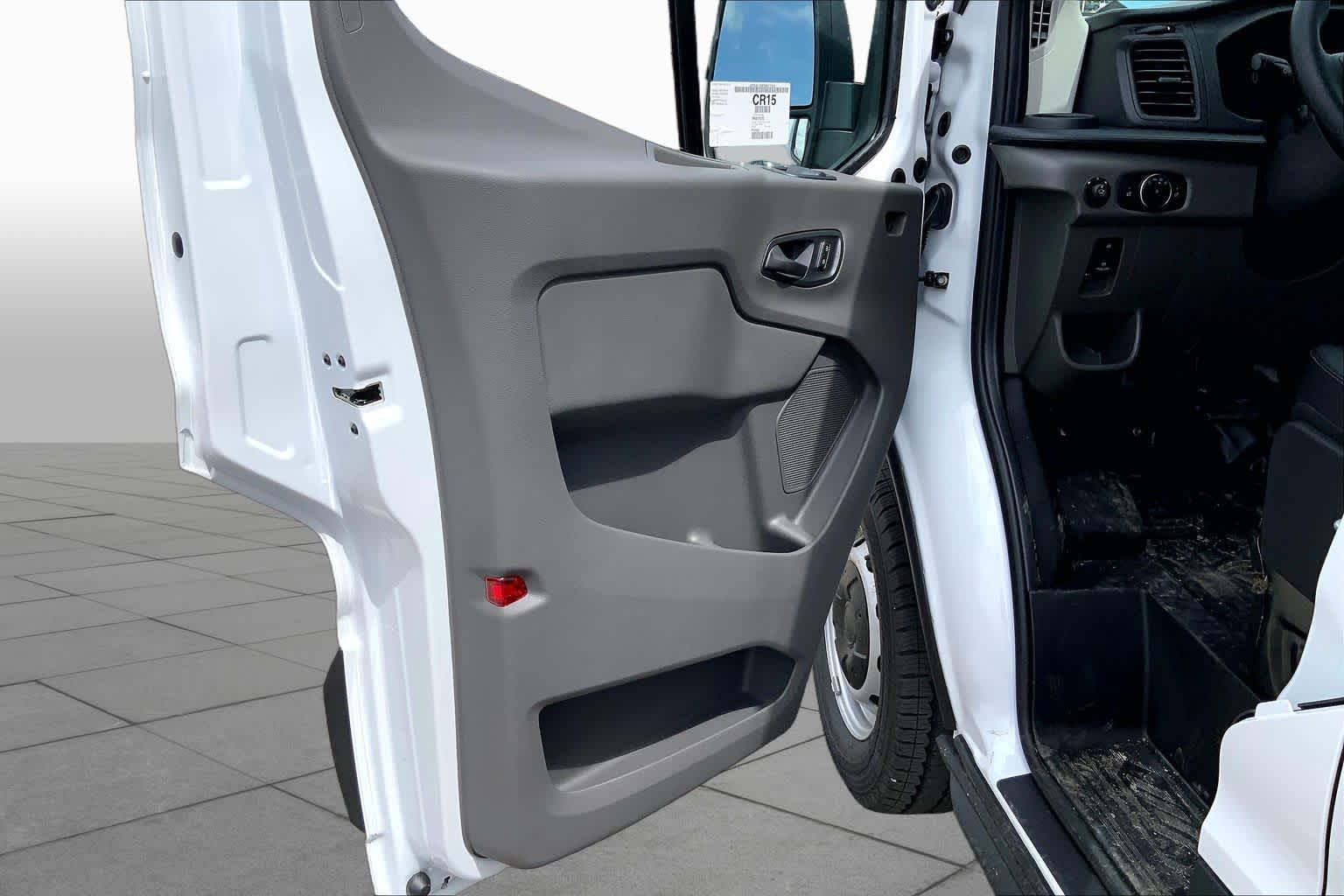 2026 Ford Transit Cargo Van