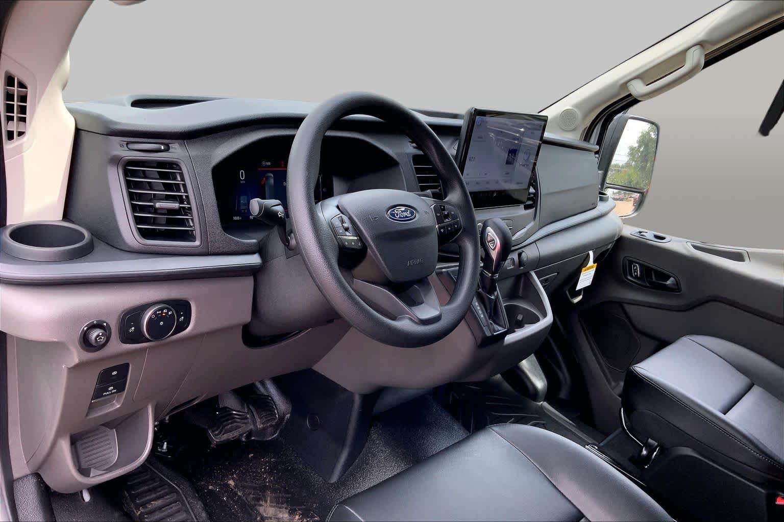 2026 Ford Transit Cargo Van