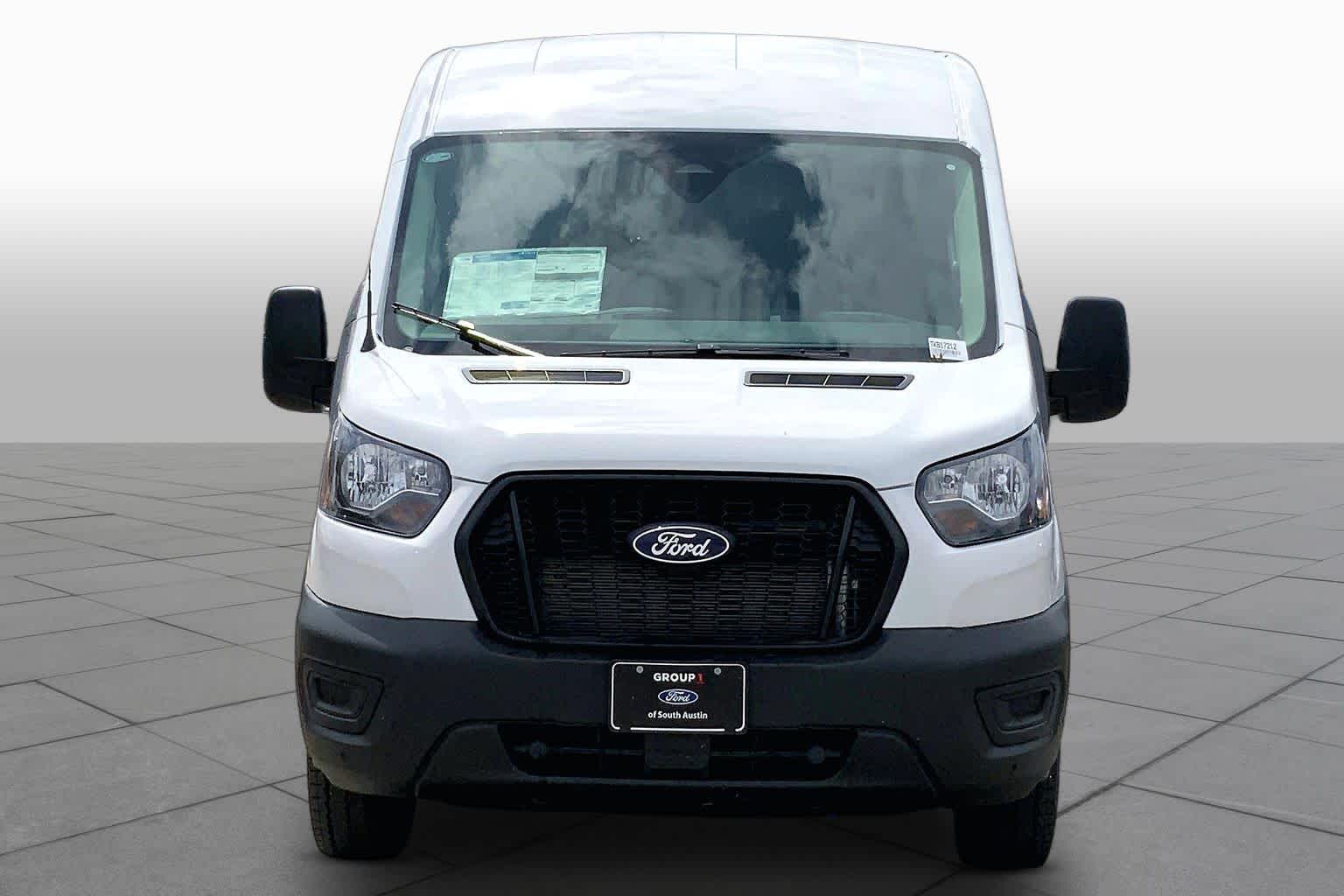 2026 Ford Transit Cargo Van