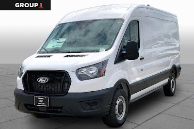 2026 Ford Transit Cargo Van in Austin