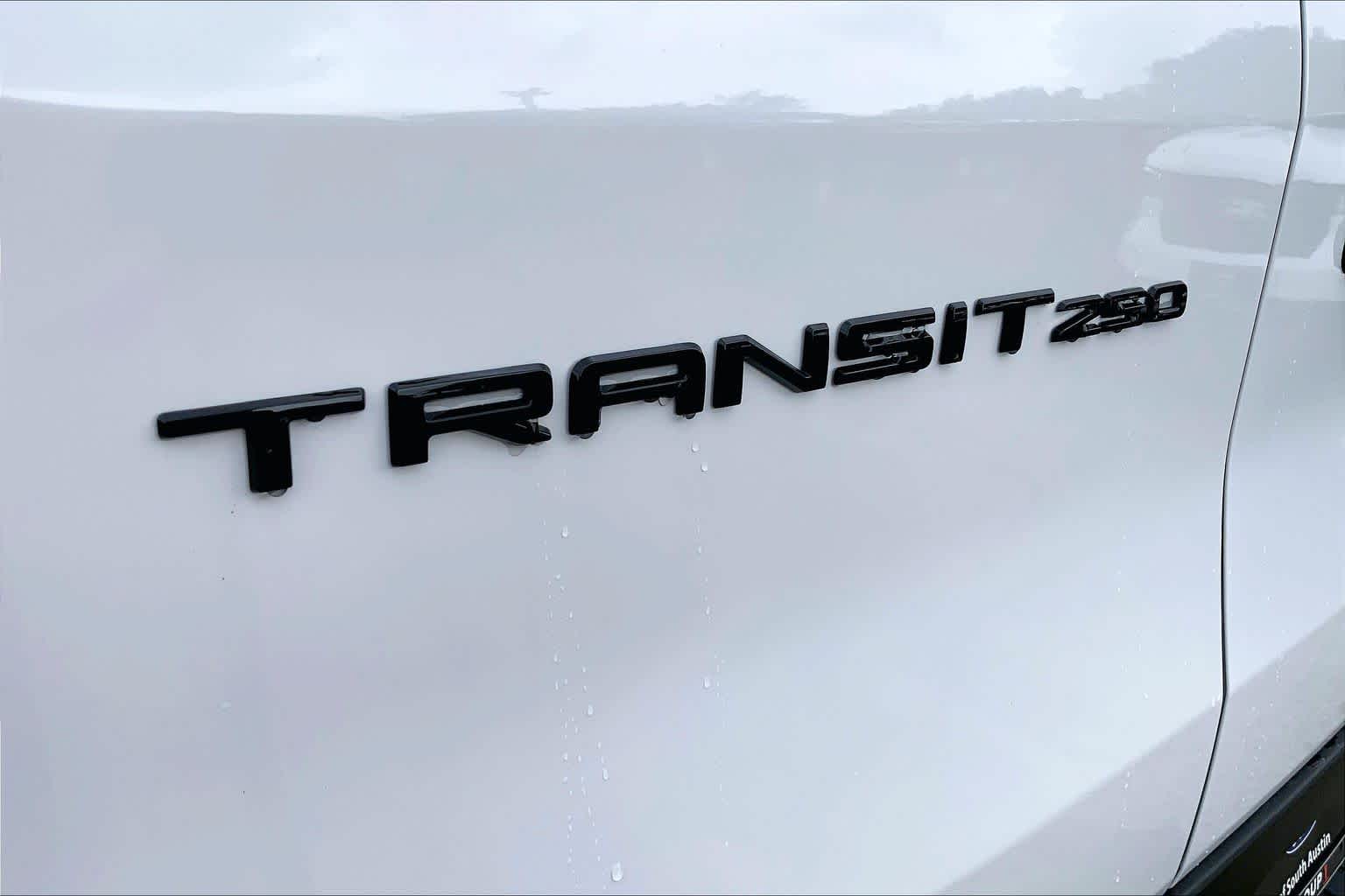 2026 Ford Transit Cargo Van
