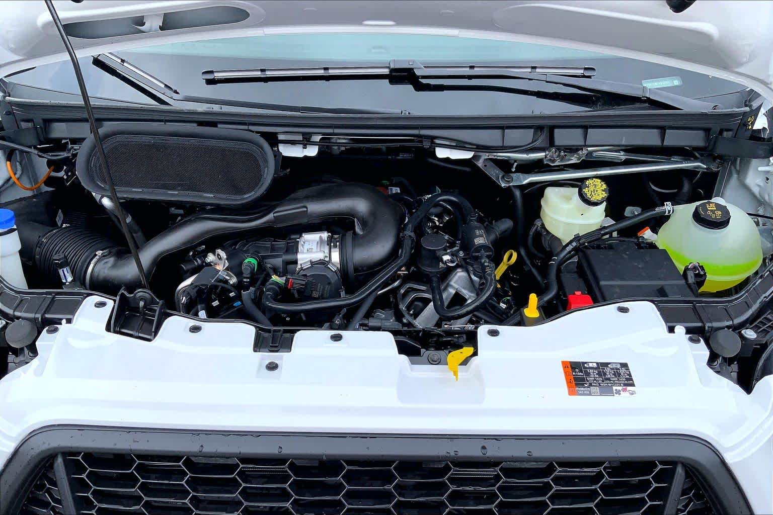 2026 Ford Transit Cargo Van