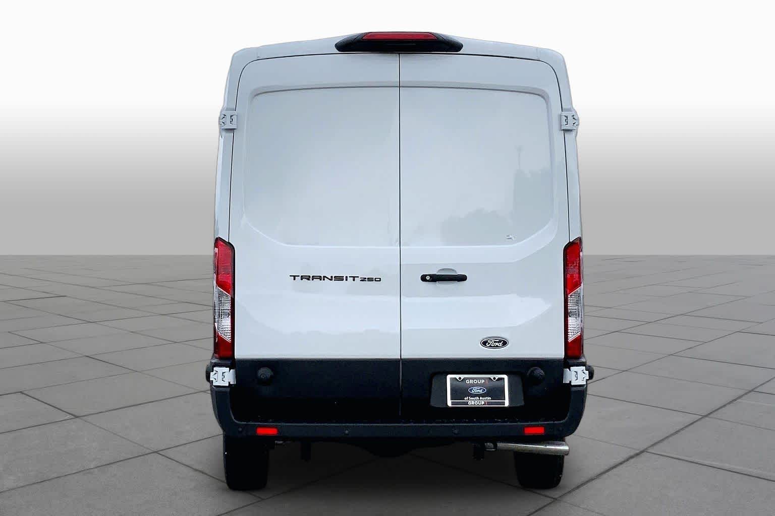 2026 Ford Transit Cargo Van