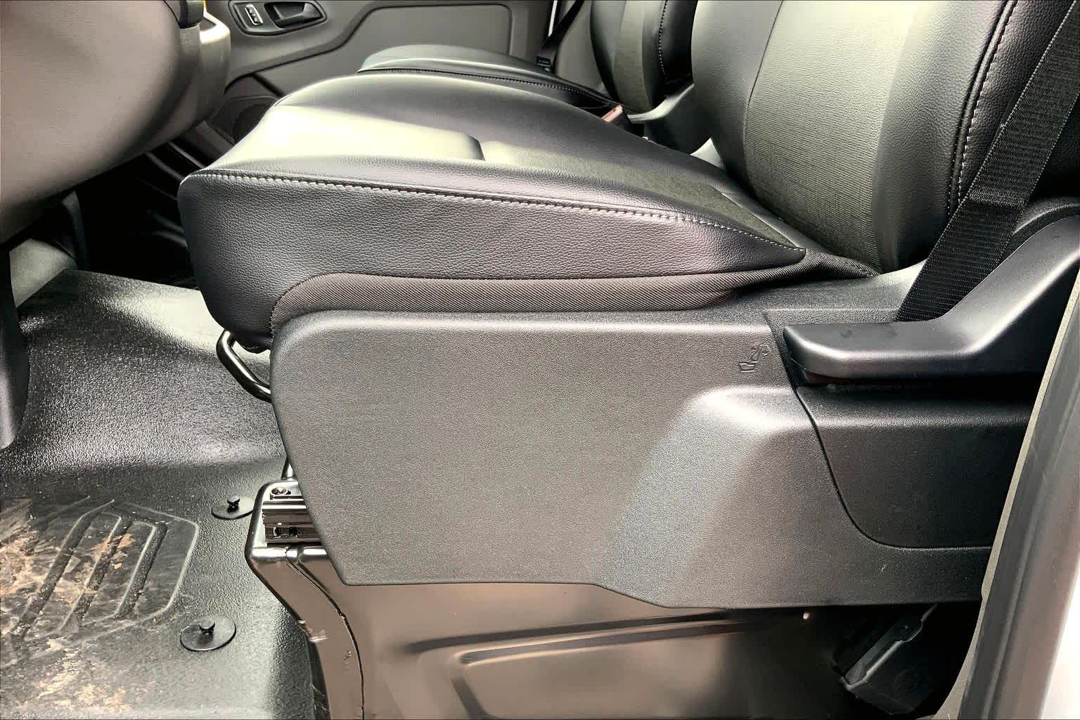 2026 Ford Transit Cargo Van