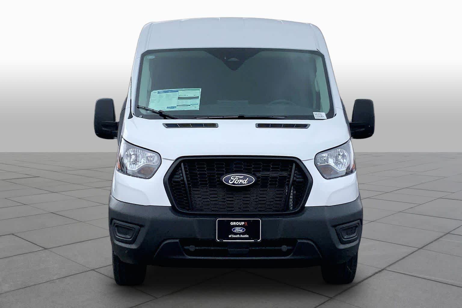 2026 Ford Transit Cargo Van