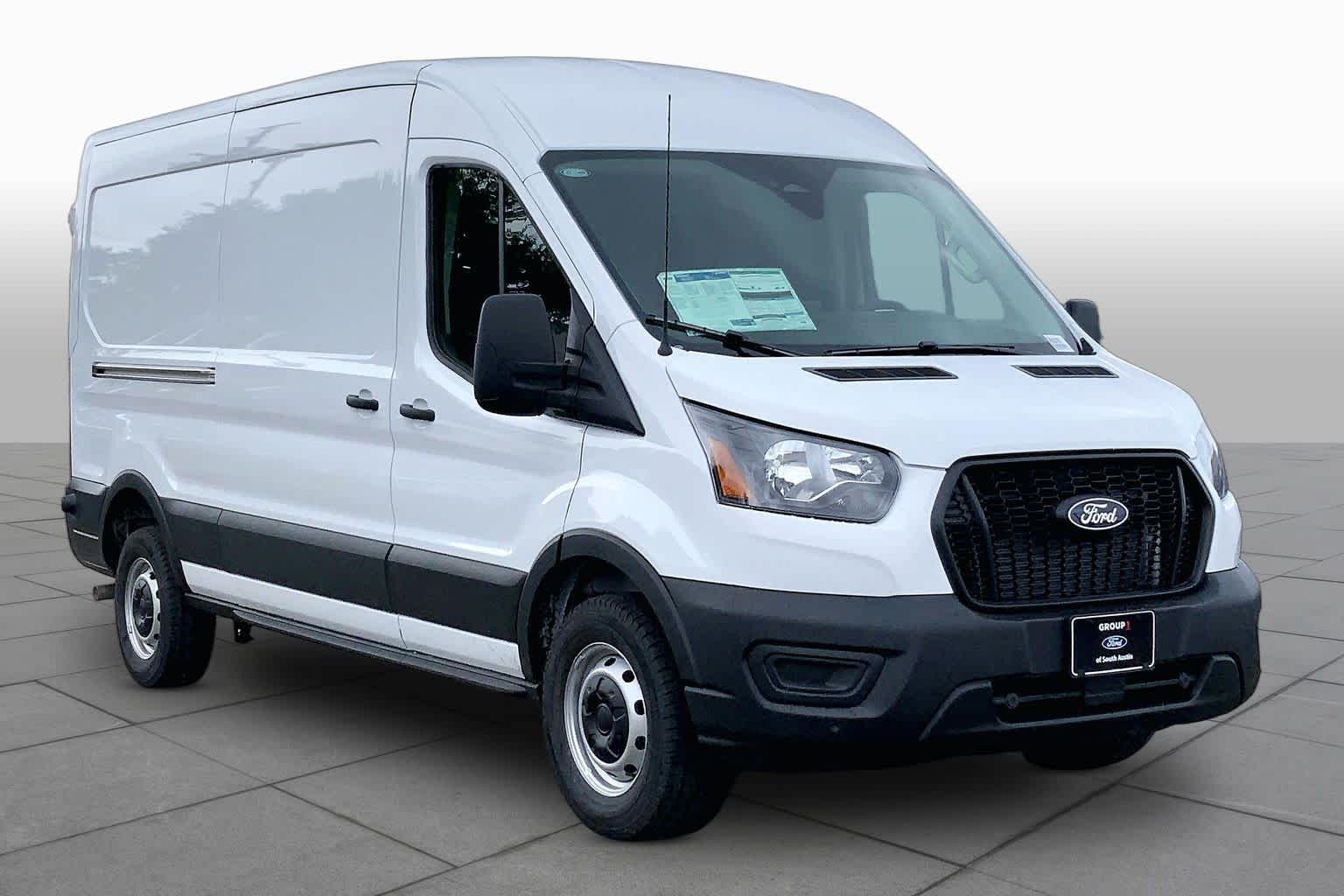 2026 Ford Transit Cargo Van