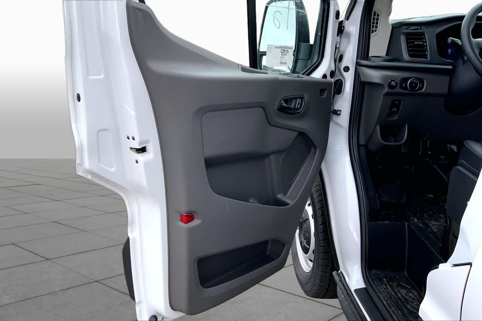 2026 Ford Transit Cargo Van