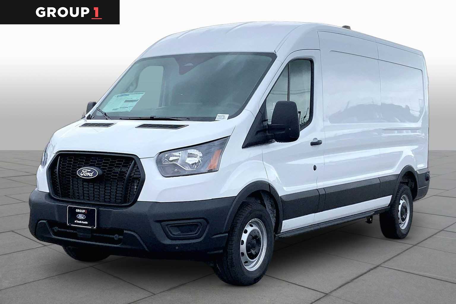 2026 Ford Transit Cargo Van
