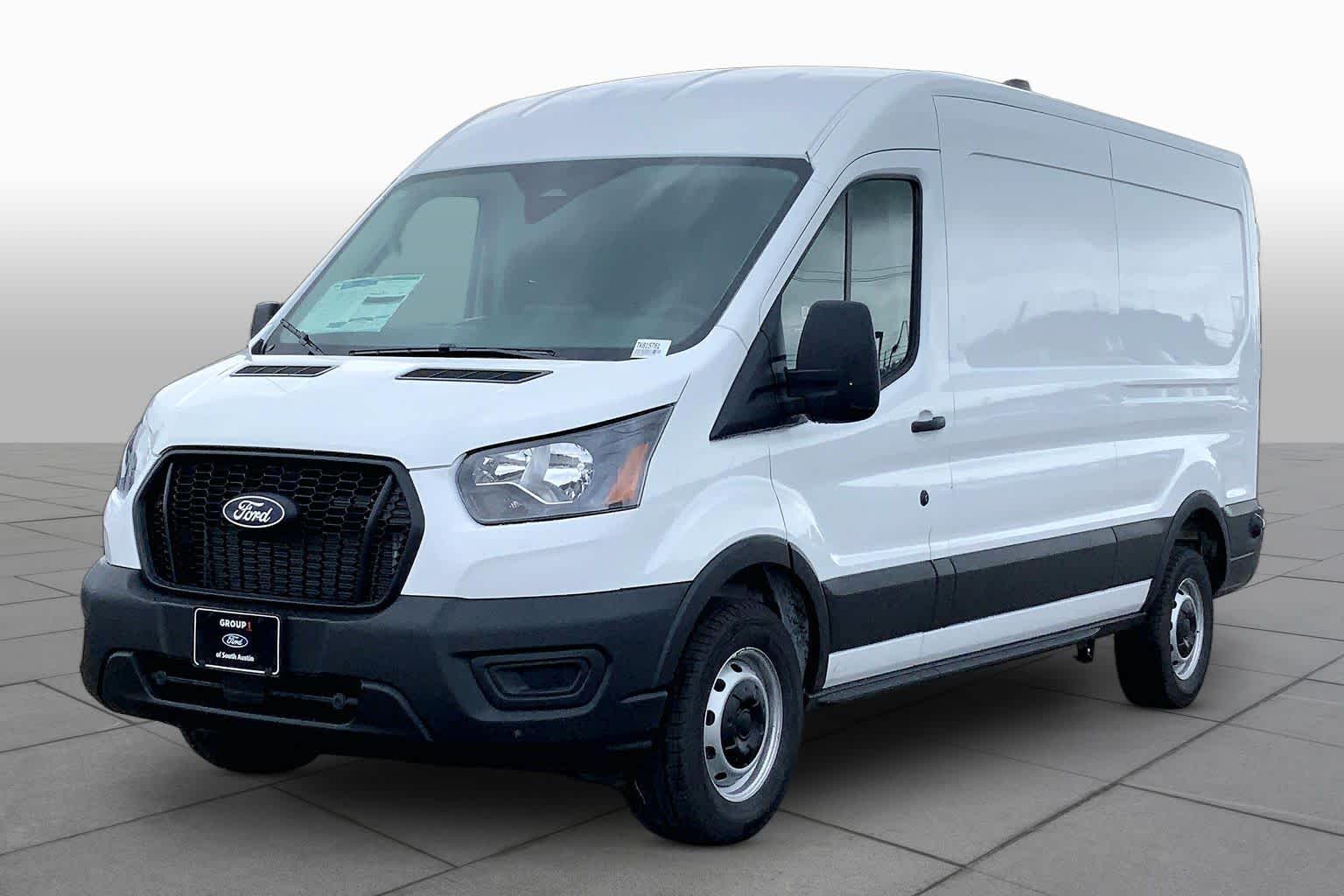 2026 Ford Transit Cargo Van