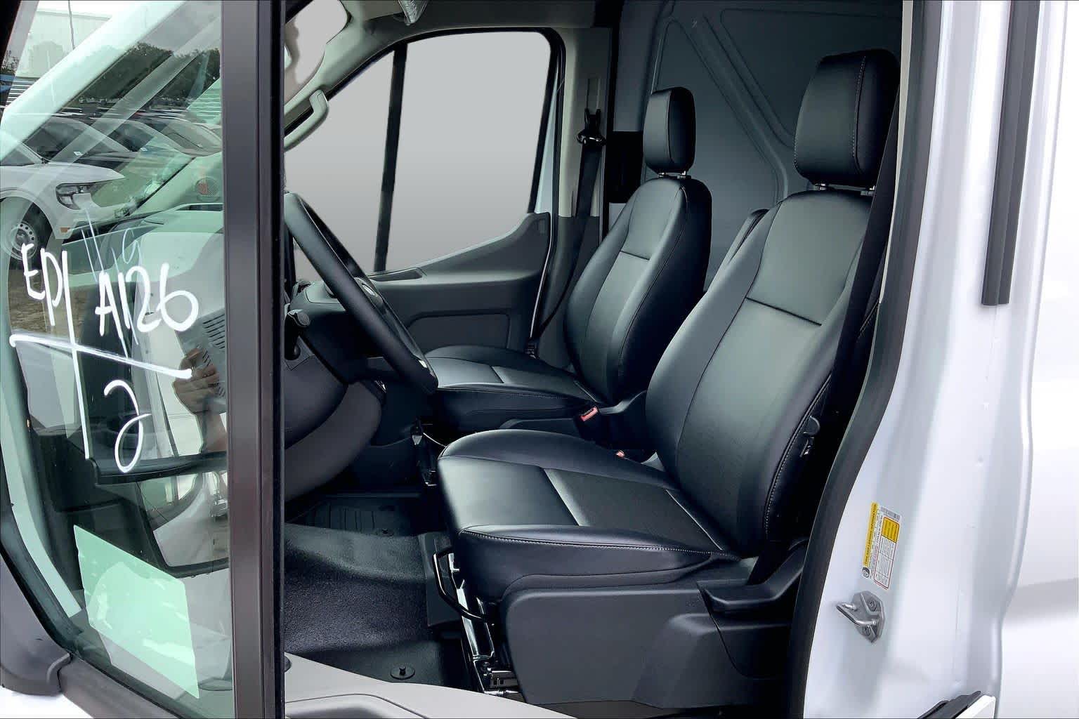 2026 Ford Transit Cargo Van