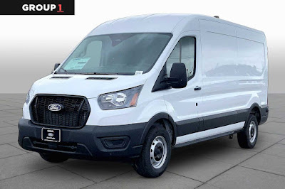 2026 Ford Transit Cargo Van in Austin
