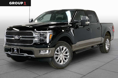 2026 Ford F-150 in Austin