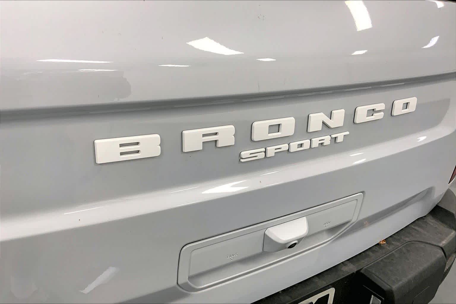 2026 Ford Bronco Sport
