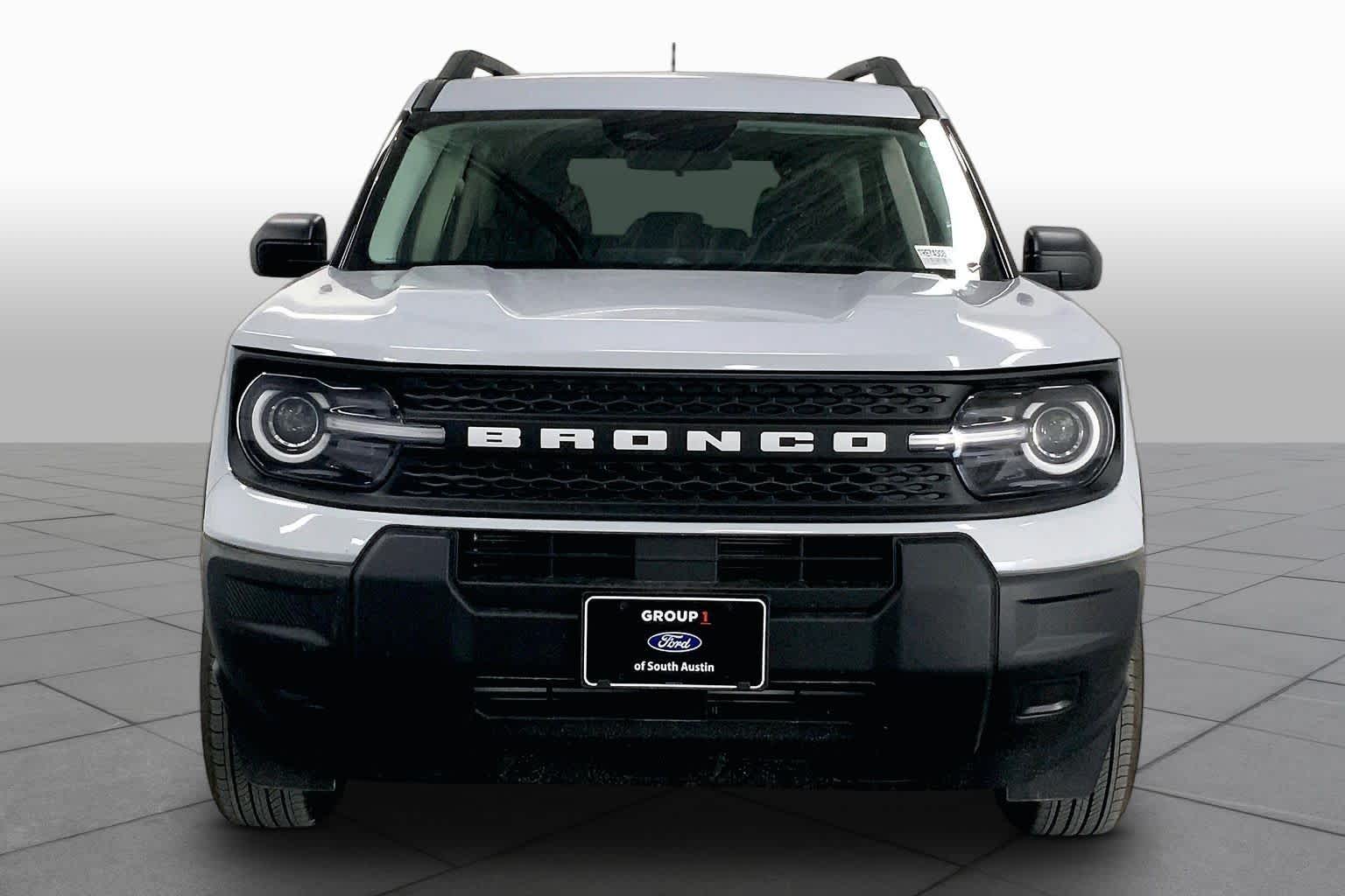 2026 Ford Bronco Sport