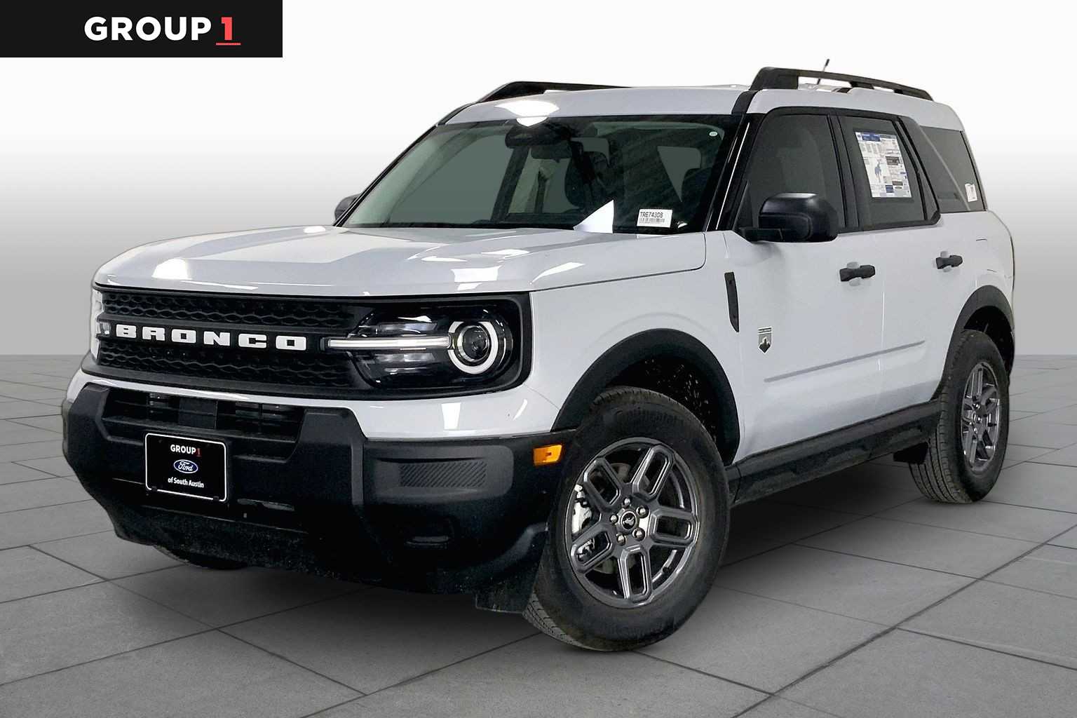 2026 Ford Bronco Sport
