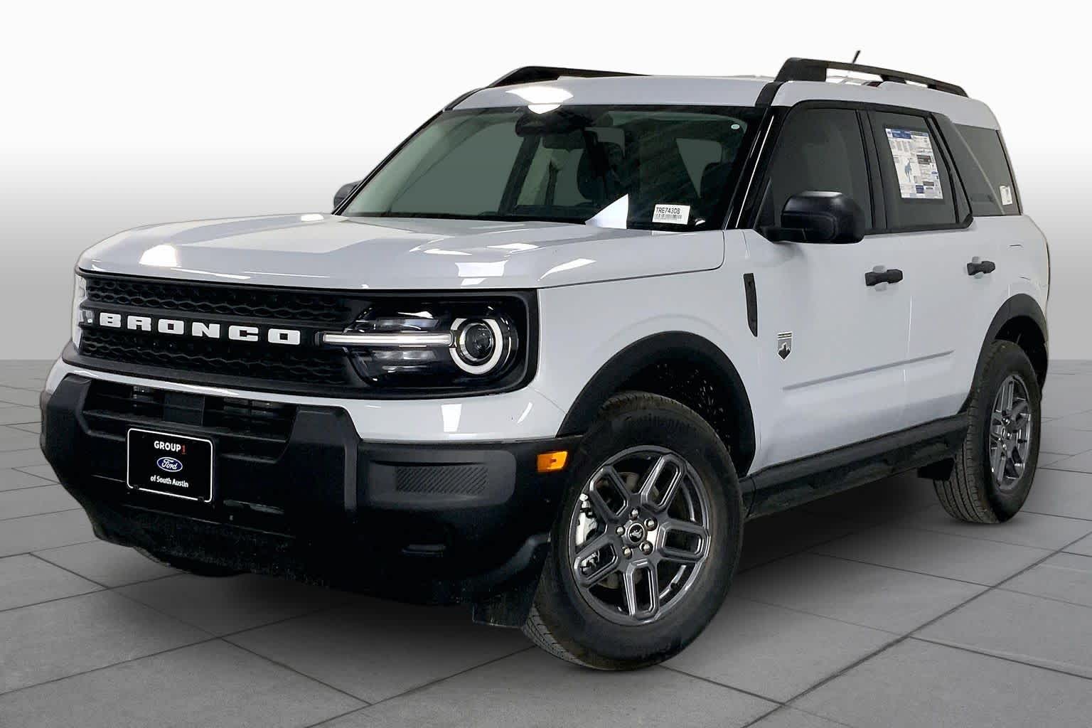2026 Ford Bronco Sport