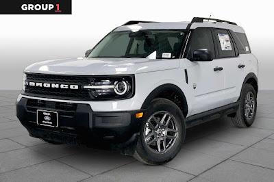2026 Ford Bronco Sport in Austin