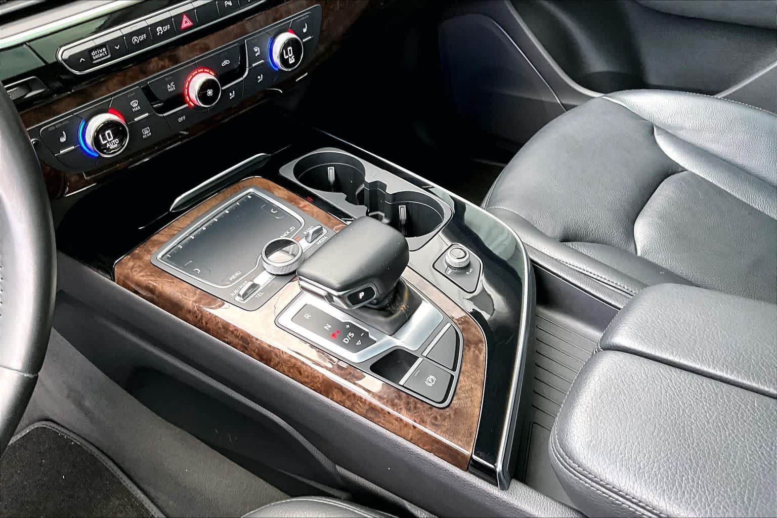 2018 Audi Q7