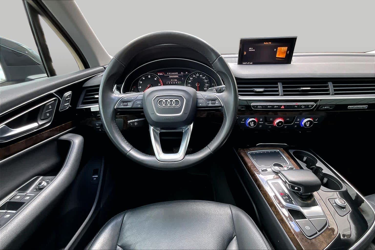 2018 Audi Q7