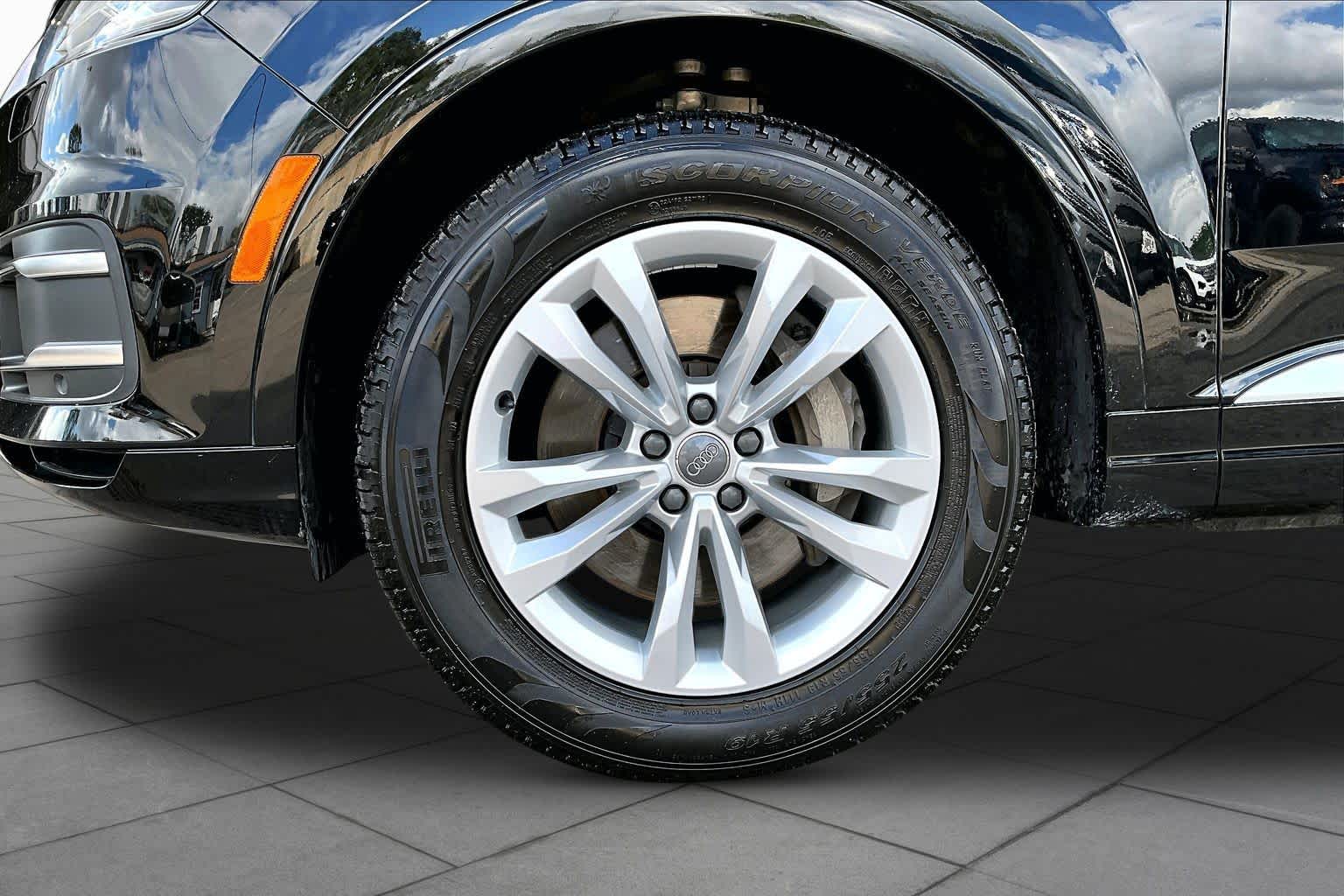 2018 Audi Q7