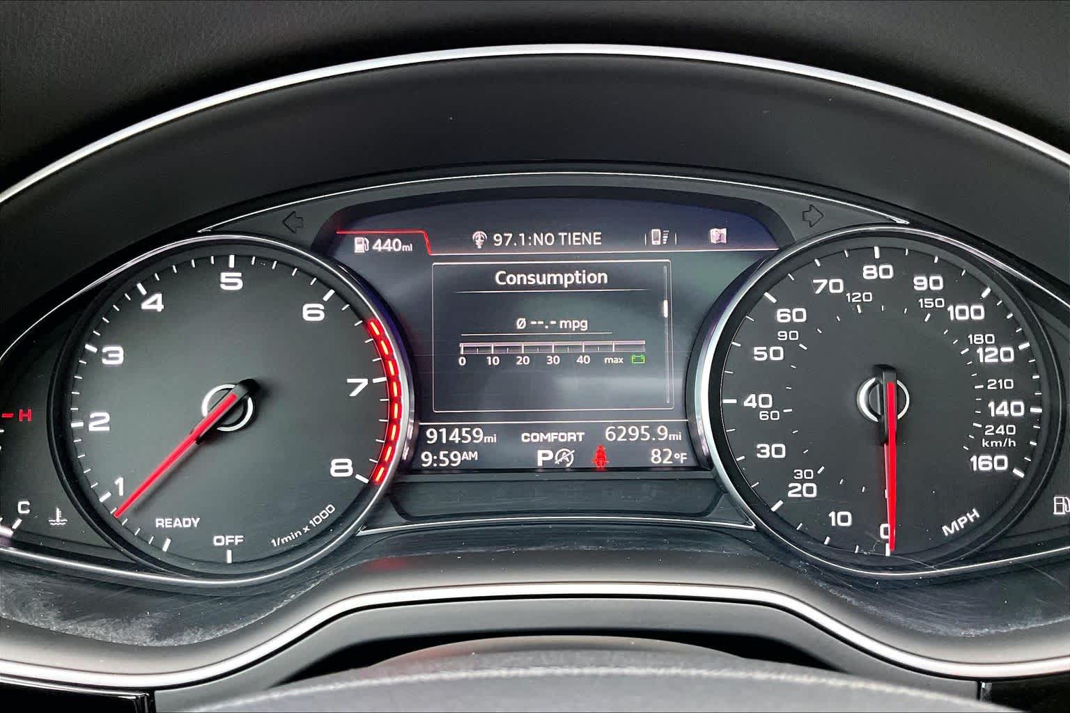 2018 Audi Q7
