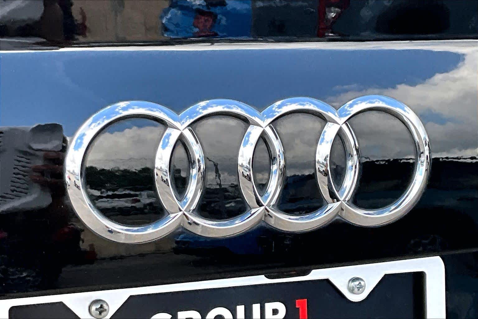 2018 Audi Q7