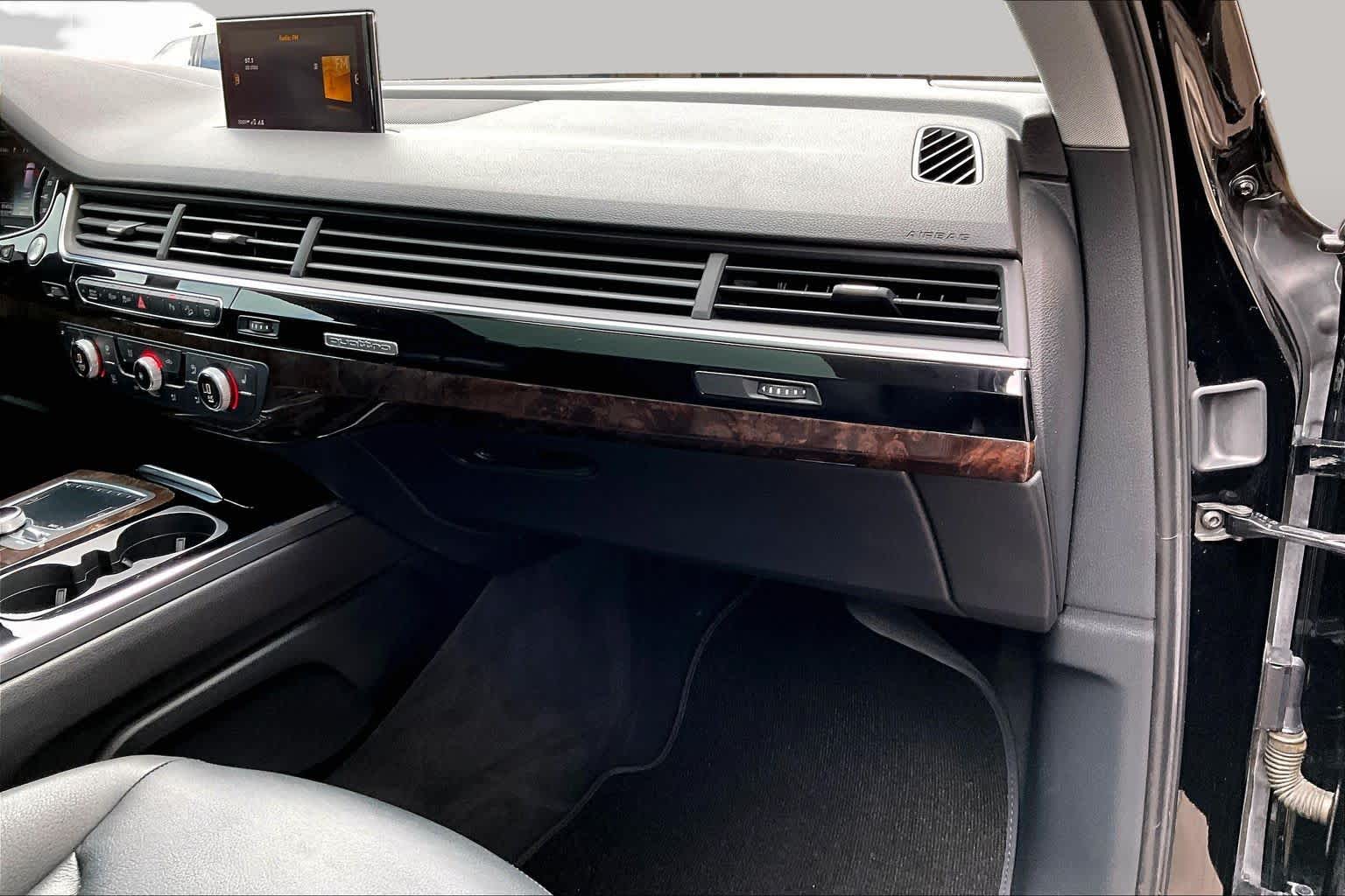 2018 Audi Q7