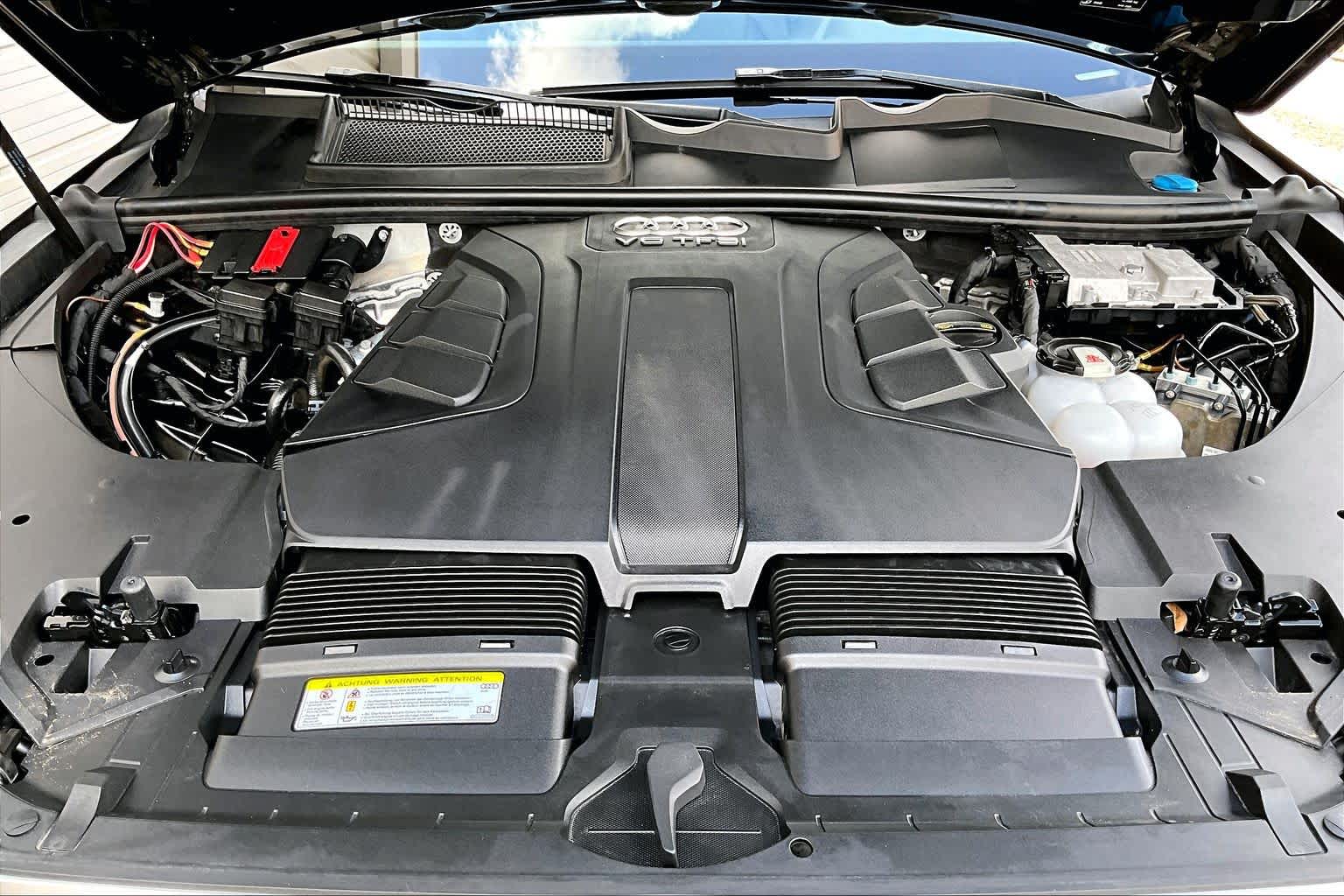 2018 Audi Q7