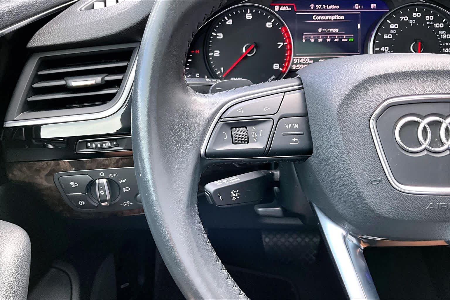2018 Audi Q7