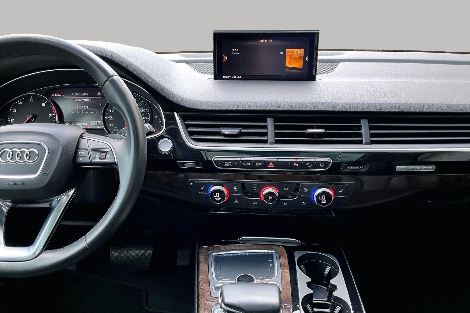 2018 Audi Q7