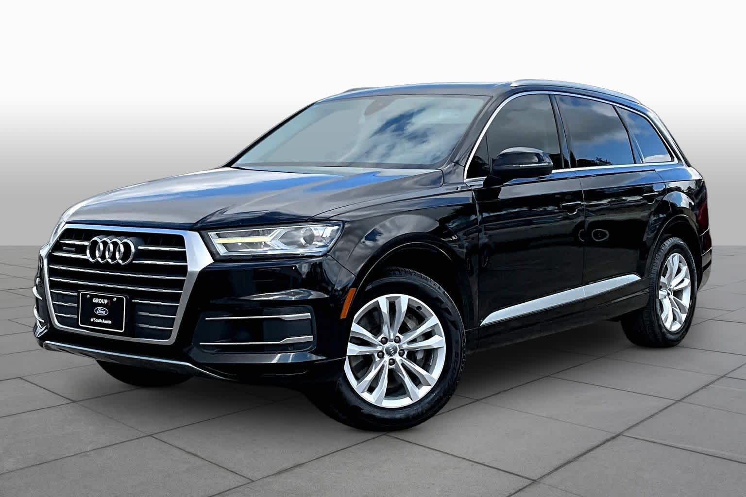 2018 Audi Q7