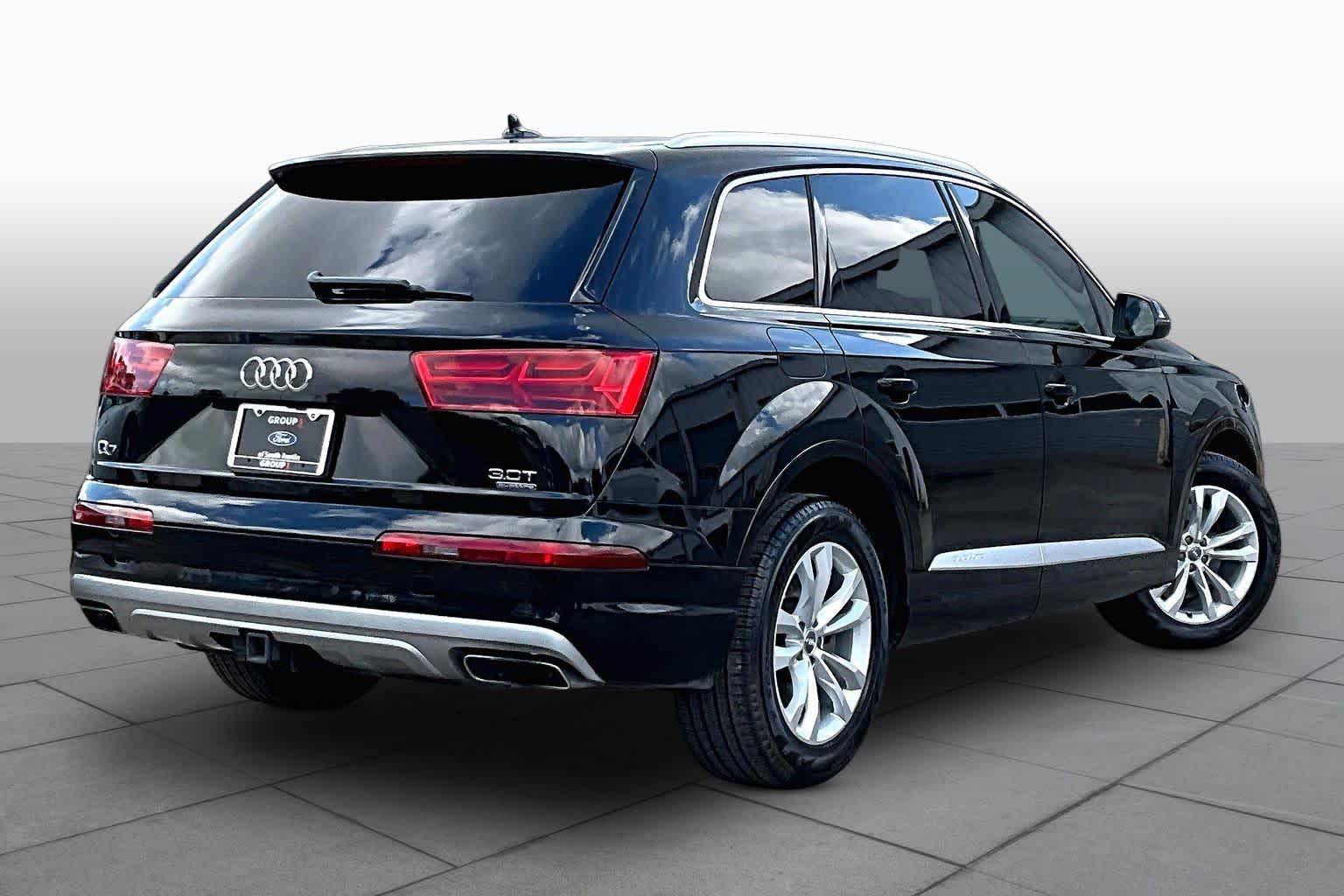 2018 Audi Q7
