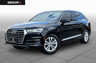 2018 Audi Q7 in Austin
