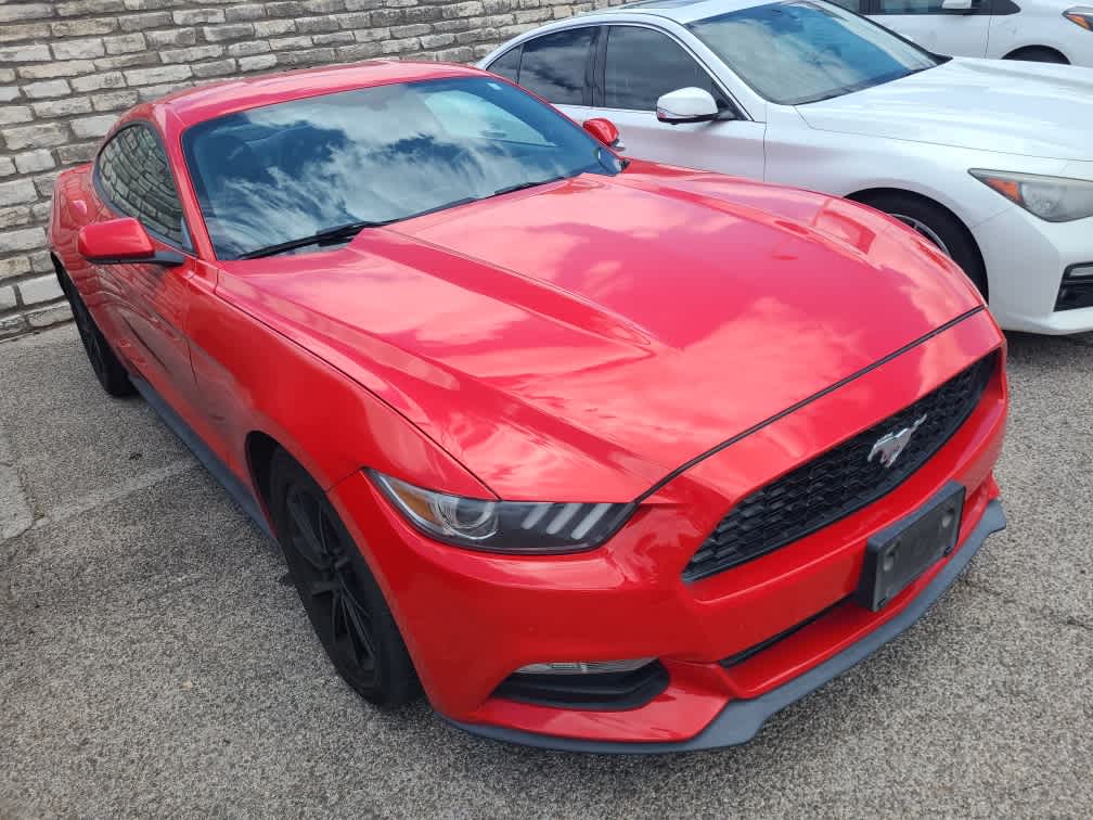 2017 Ford Mustang