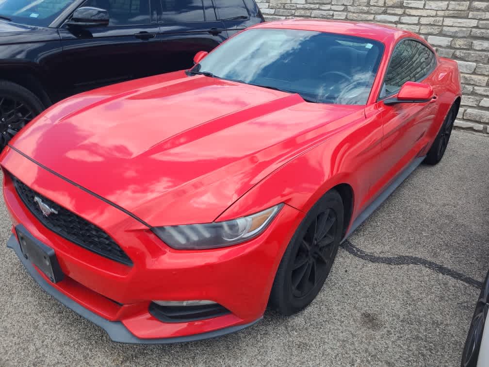 2017 Ford Mustang
