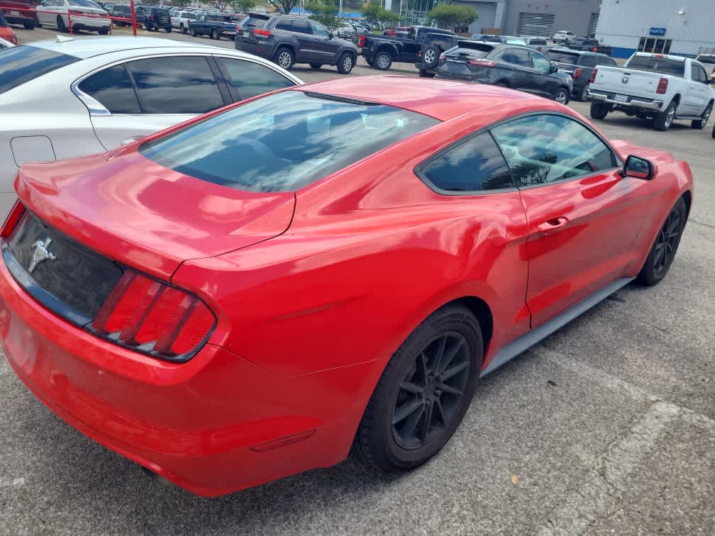 2017 Ford Mustang