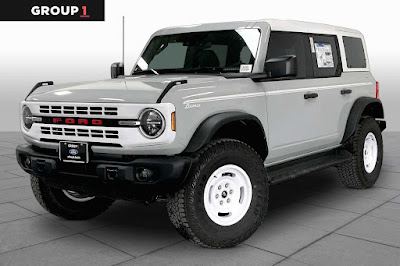 2026 Ford Bronco in Austin