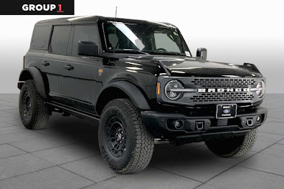 2026 Ford Bronco in Austin