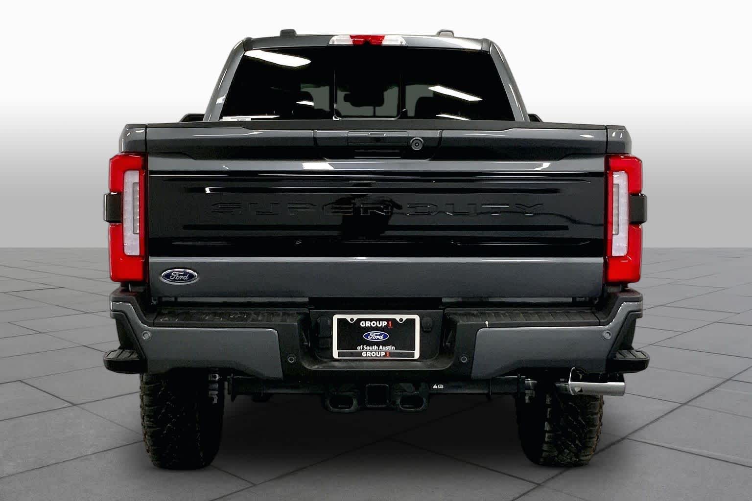 2026 Ford Super Duty F-250 SRW
