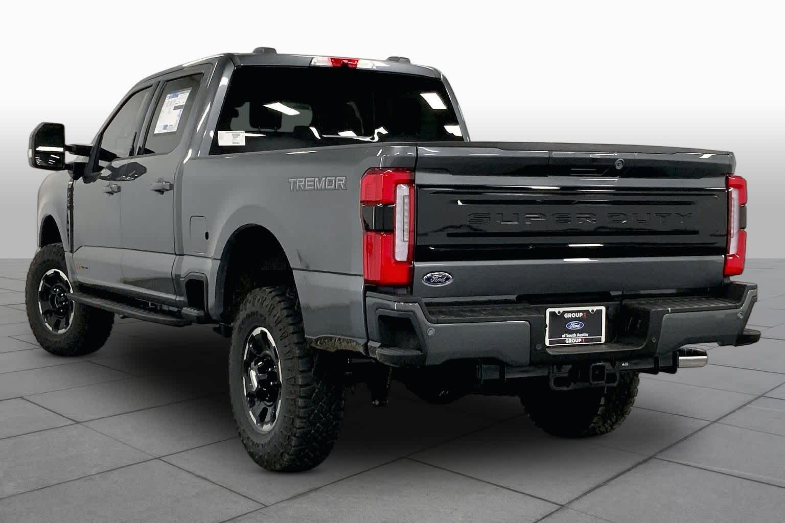 2026 Ford Super Duty F-250 SRW