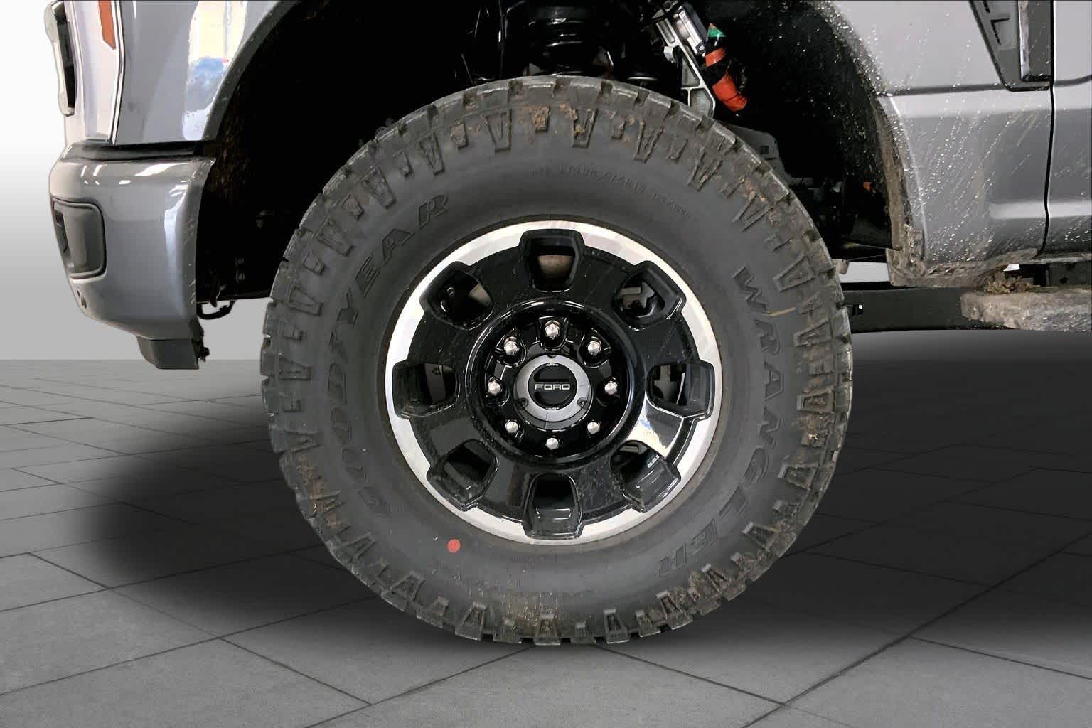 2026 Ford Super Duty F-250 SRW