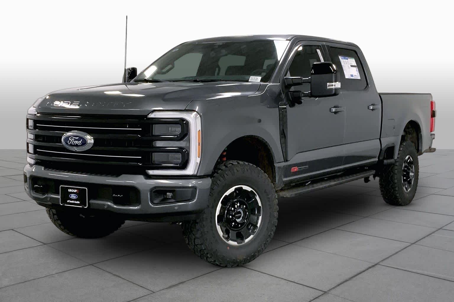 2026 Ford Super Duty F-250 SRW
