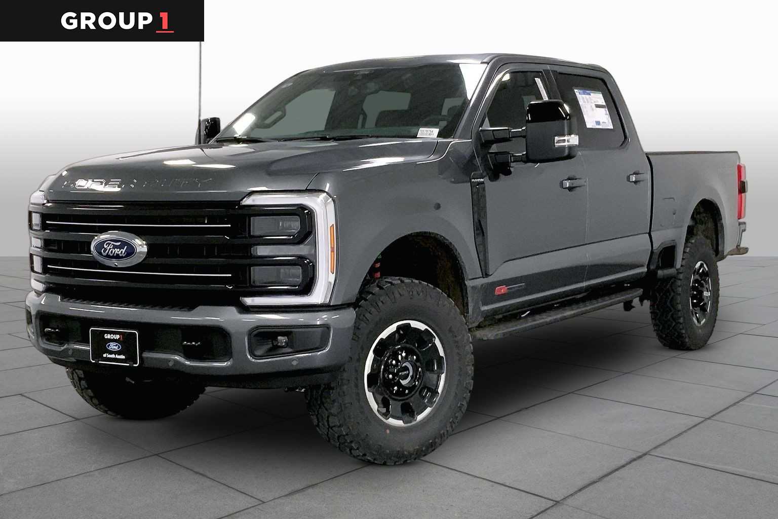 2026 Ford Super Duty F-250 SRW